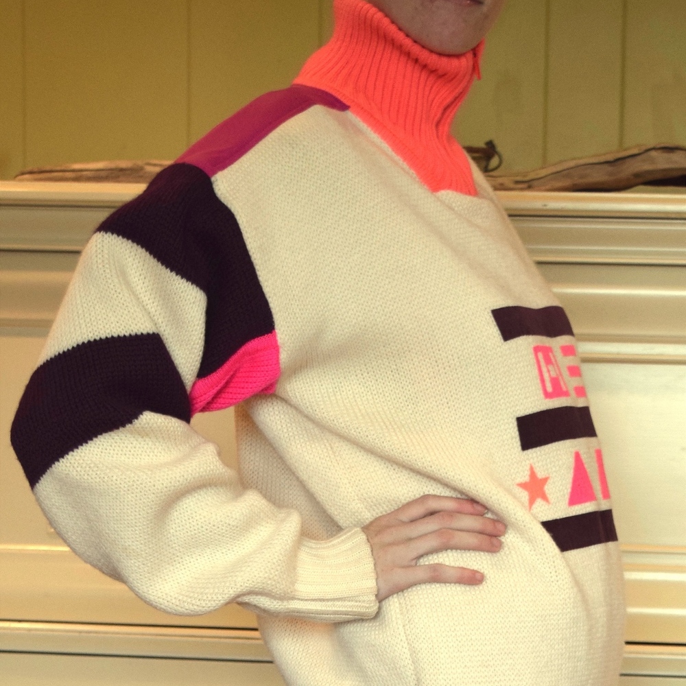 Vintage Ski Suit