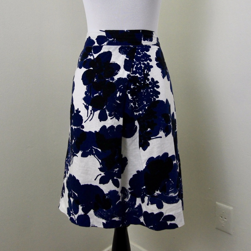 CATO ✨ Floral Print Skirt