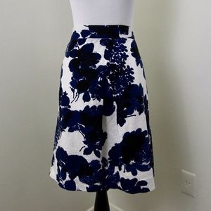 CATO ✨ Floral Print Skirt