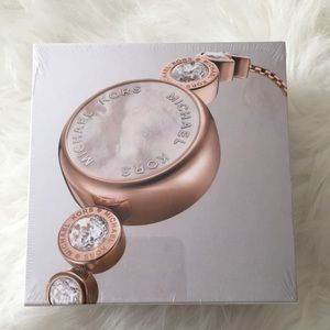 Michael Kors Varick Rose Gold Activity Tracker
