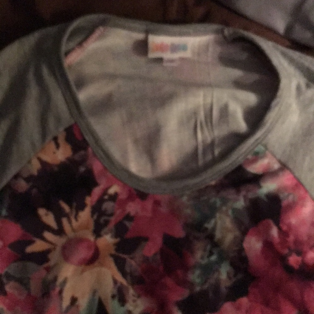 Lula Roe Randy Long Sleeve T-shirt