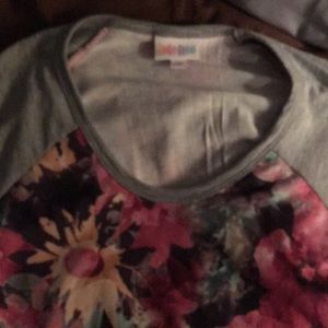 Lula Roe Randy Long Sleeve T-shirt