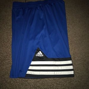 Adidas basketball shorts