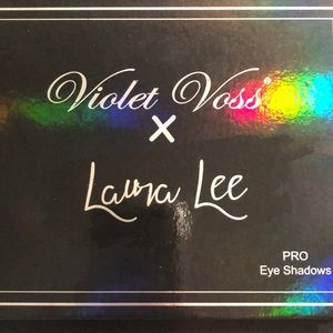 Violet voss palette not Kylie
