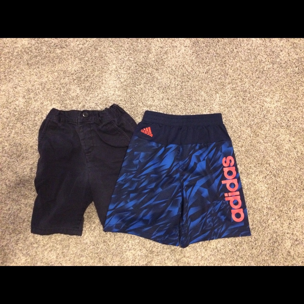 4T Short Bundle Boys