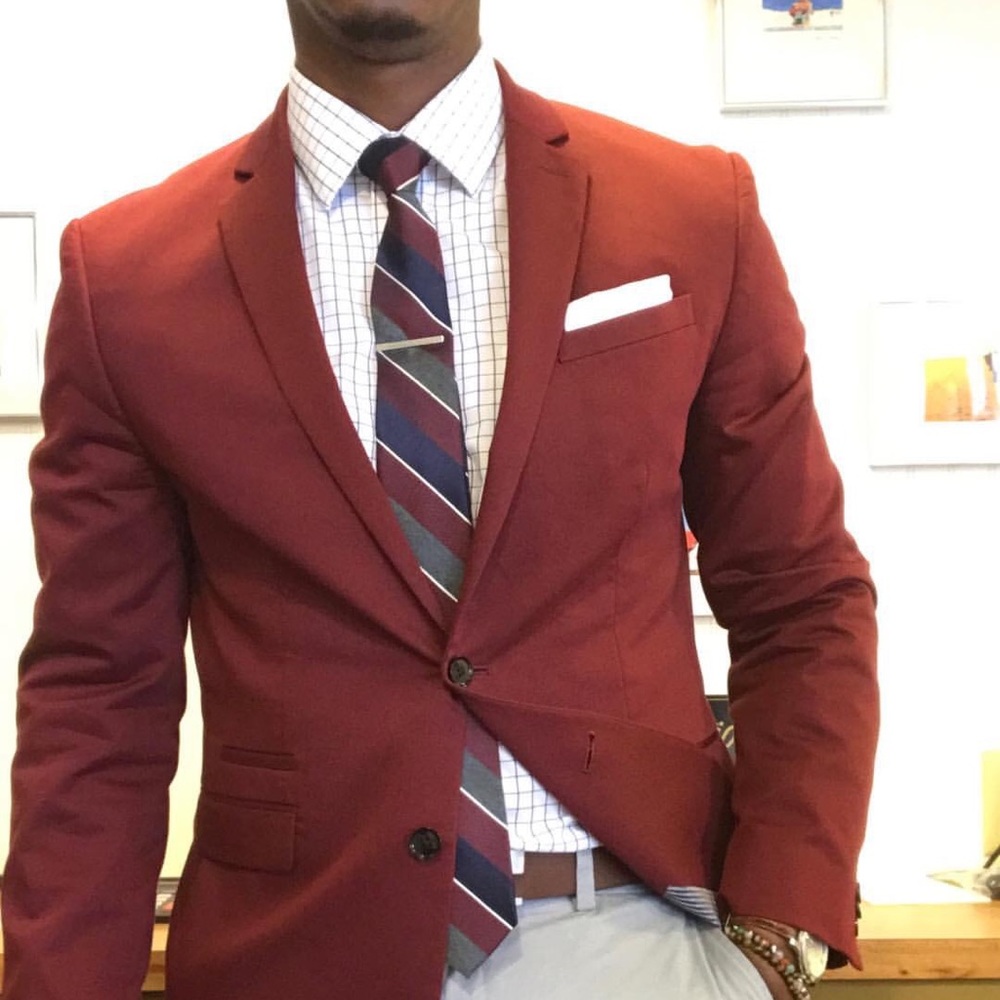 Meet your Posher, King