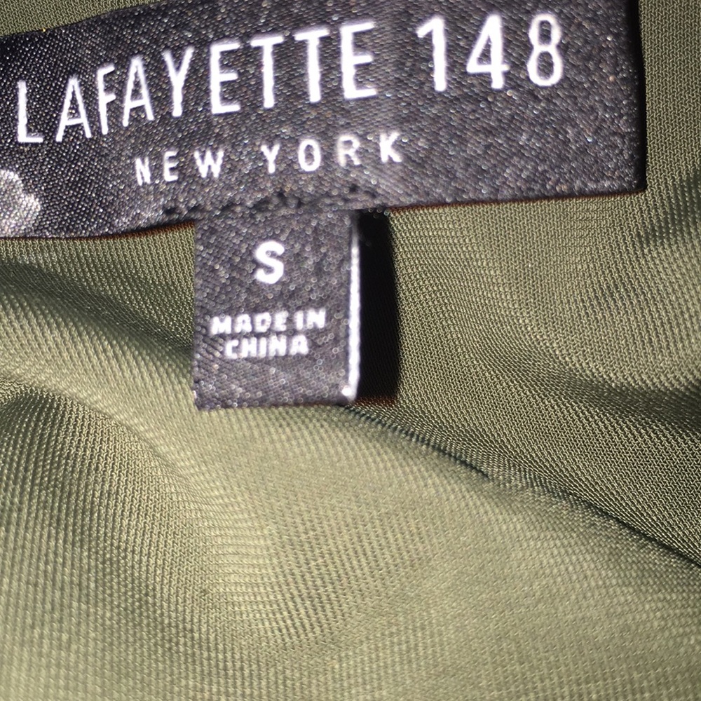 Lafayette 148 New York Crepe Jersey Popover
$698 - Picture 4 of 5