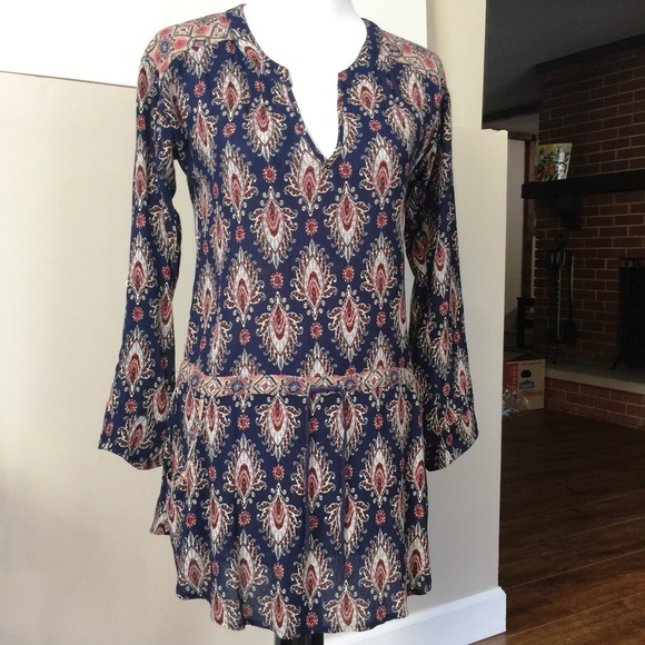 Stitch Fix Tops - Stitch Fix dee elle Long Tunic Sz XS