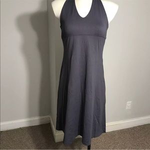 Women’s PATAGONIA Purple Halter Dress Size M