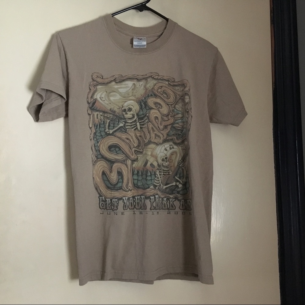 2006 Bonaroo Festival Tee "Get Your Freak On"