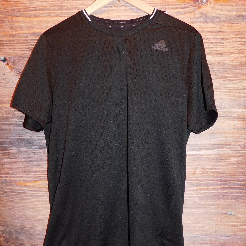 NWT Adidas Women Climalite Top Sz M