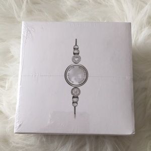 MICHAEL KORS SILVER VARICK Access Activity Tracker