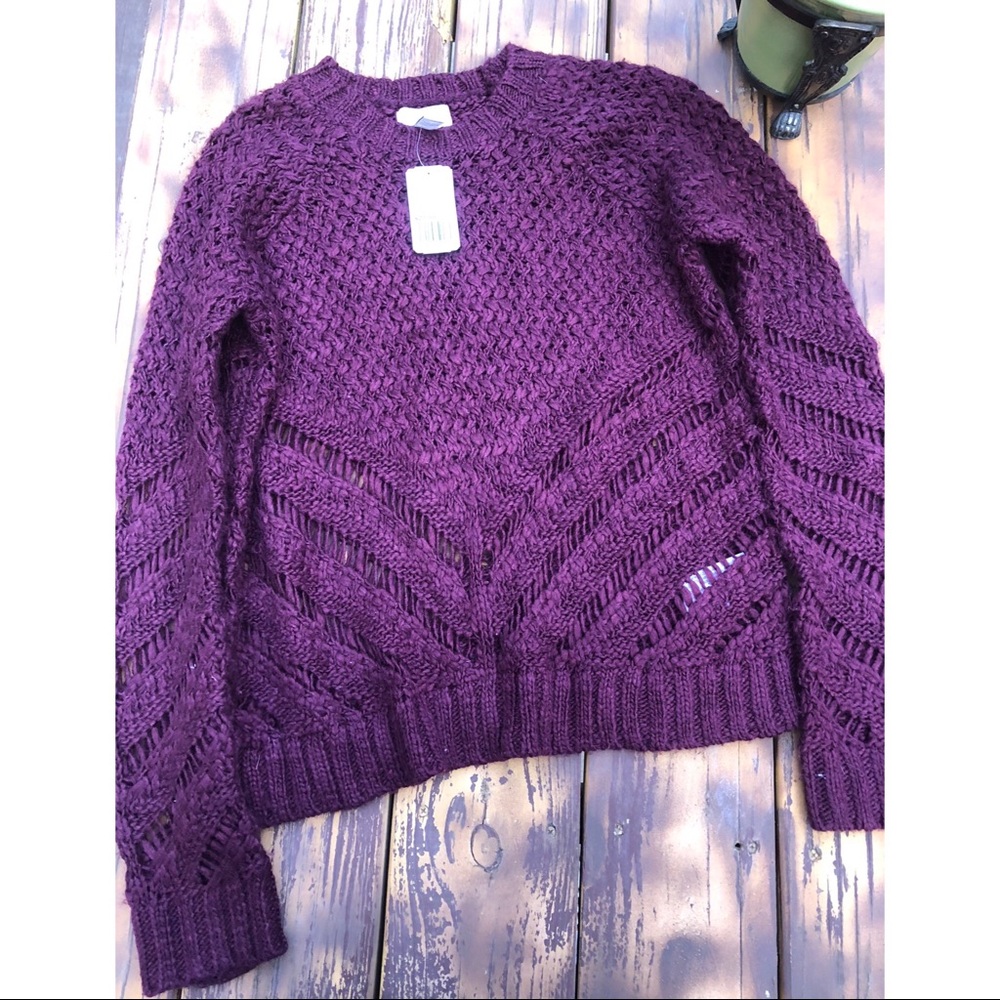 Forever 21 Contemporary Sweater