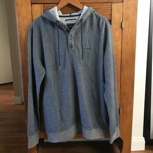 RVCA hoodie jacket New