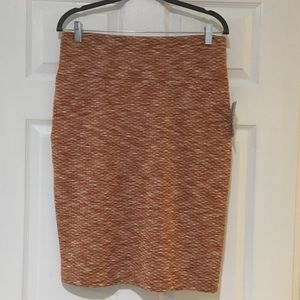 LulaRoe Cassie skirt