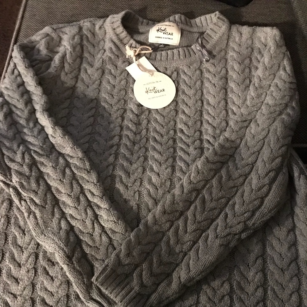 NWT cotton on cable knit pullover sweater ❤️❤️❤️