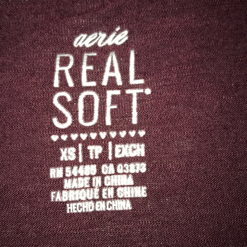 Arise REAL SOFT top marron