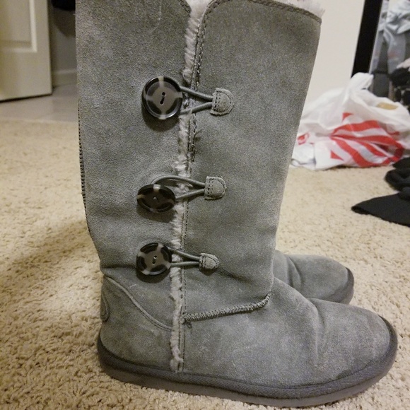 American Eagle 3 button soft boot size 7 - Picture 2 of 4