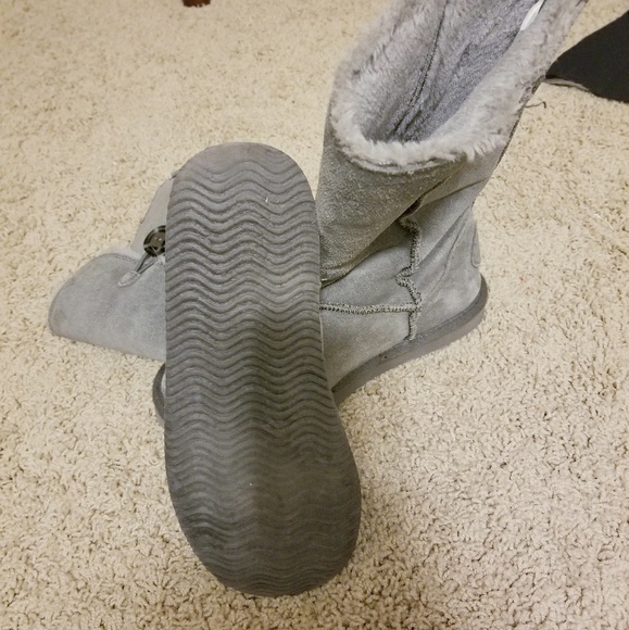 American Eagle 3 button soft boot size 7 - Picture 3 of 4
