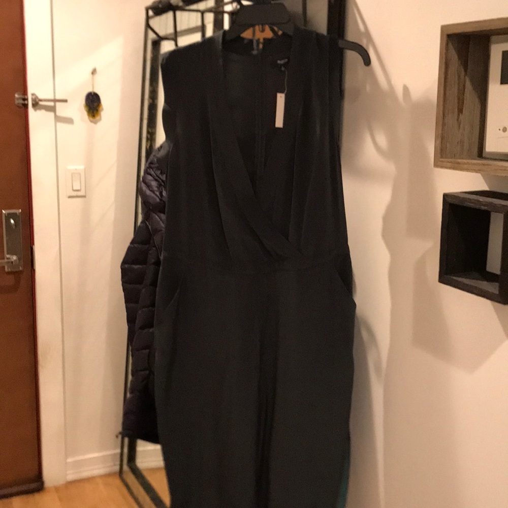 Silk Madewell Jumpsuit