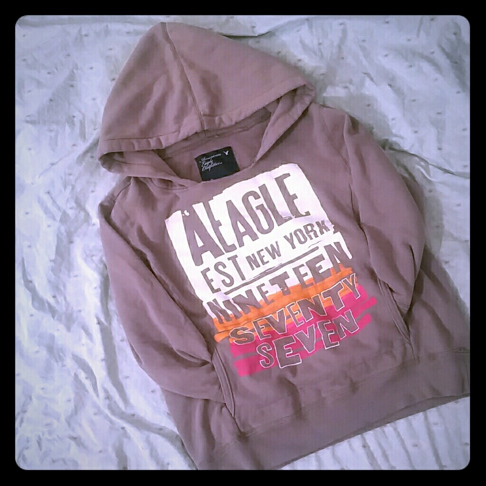 American Eagle hoodie