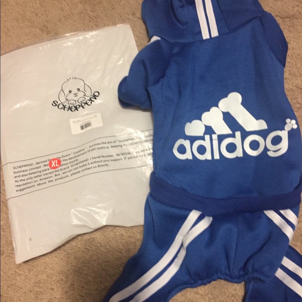 Addids dog set