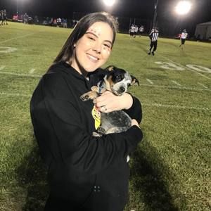 Meet your Posher, Jessica