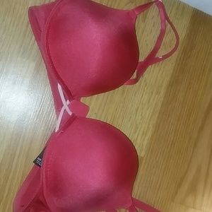NWOT Xoxo push up bra size 34c
