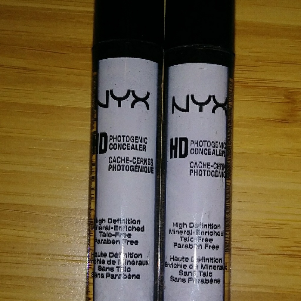 NYX HD Photogenic Concealer