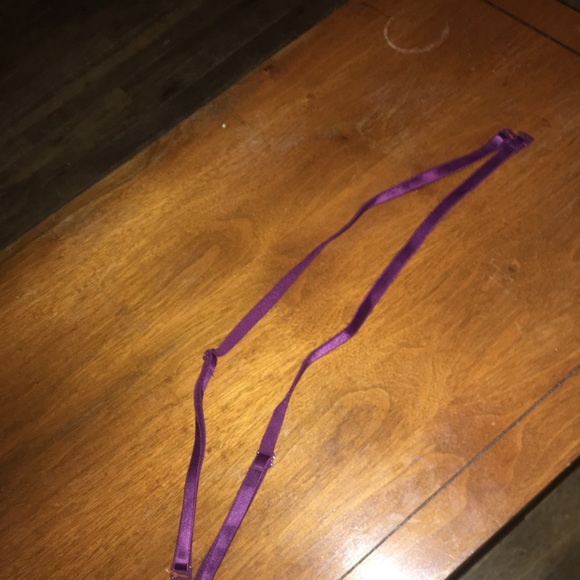 PINK Push Up Strapless Bra - Picture 3 of 4