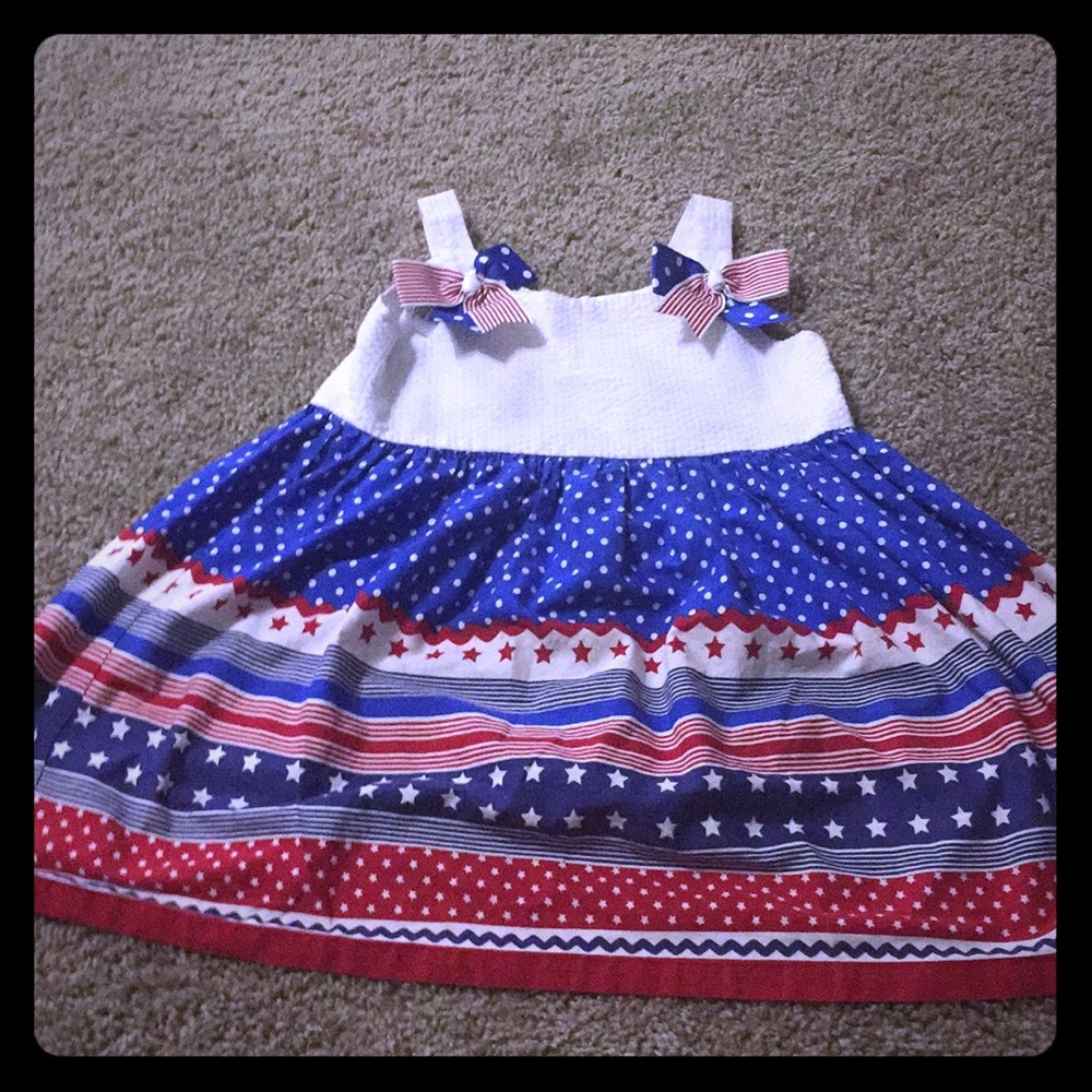 4th of July Dress