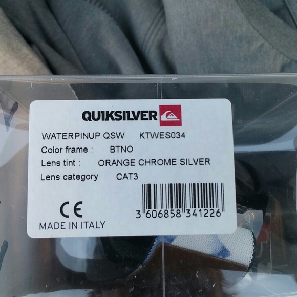 Quiksilver Premium Snowboard/Ski goggles UNISEX - Picture 4 of 8