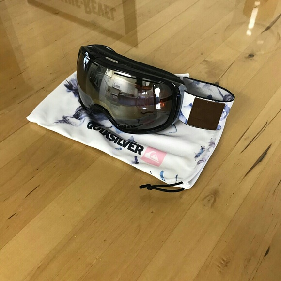 Quiksilver Premium Snowboard/Ski goggles UNISEX - Picture 7 of 8