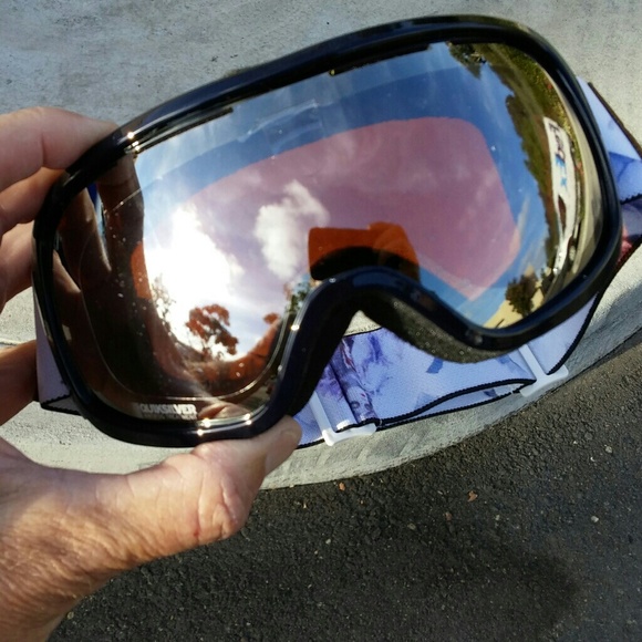 Quiksilver Premium Snowboard/Ski goggles UNISEX - Picture 2 of 8