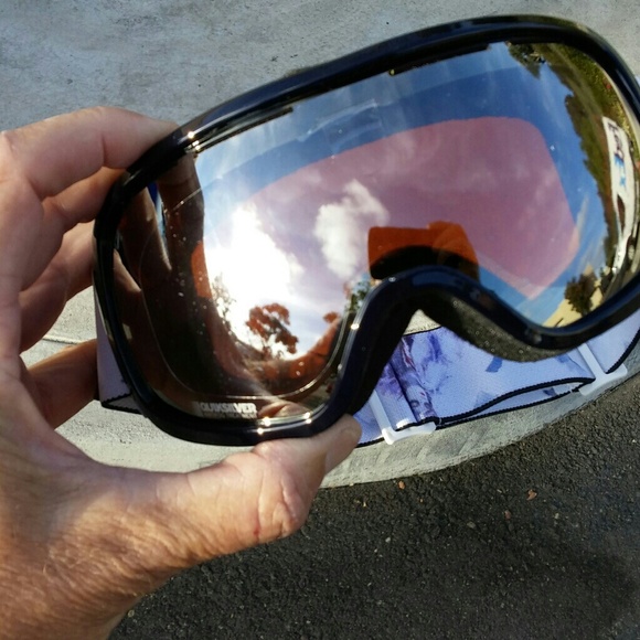 Quiksilver Premium Snowboard/Ski goggles UNISEX - Picture 6 of 8