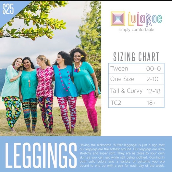NWT LuLaRoe TC leggings - mustard yellow - Picture 5 of 5