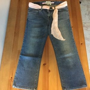 Abercrombie vintage stretch jeans