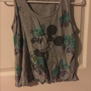Disney tank top
