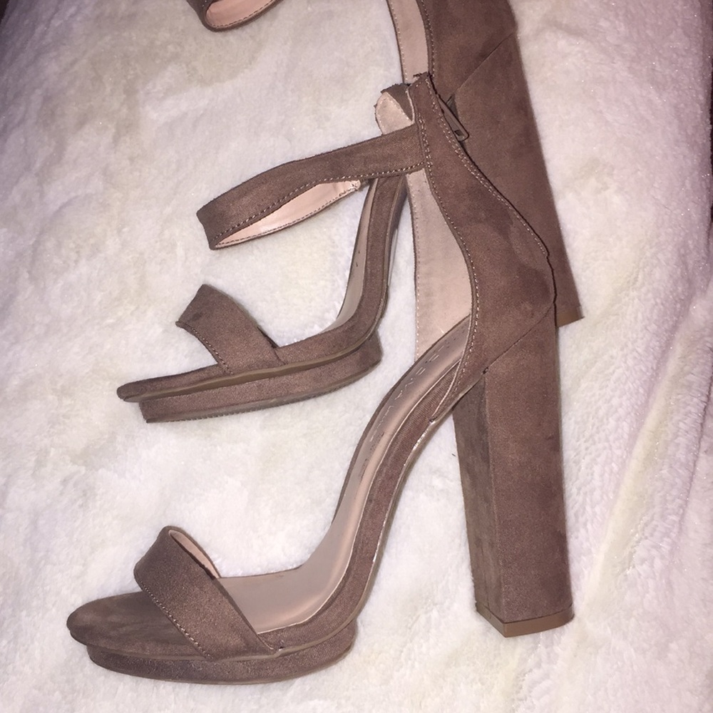 Heals