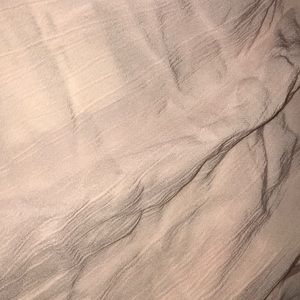 Off the shoulder pink top