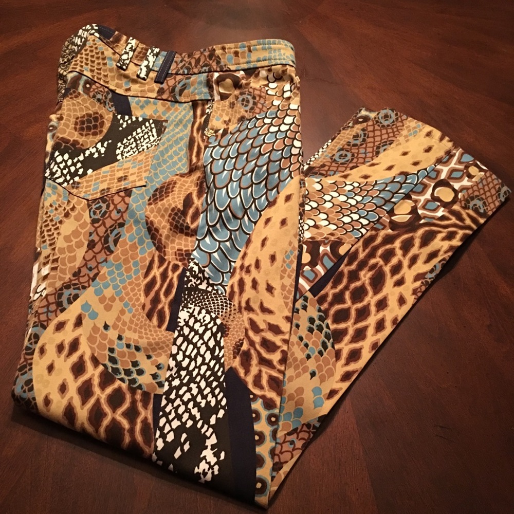 GIANNI VERSACE PANTS