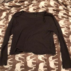 Long sleeve tee