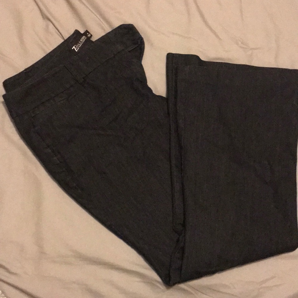 Ny&Co Jean colored Slacks