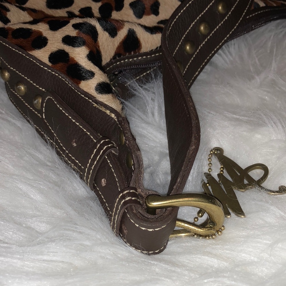 🐆American West Purse, great leather🐆