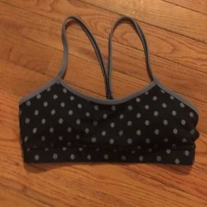Lululemon Flow Y Bra IV Size 6