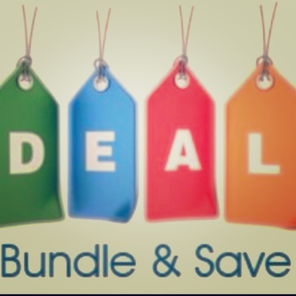 👠🎄🎁🧣BUNDLE AND SAVE👠🎄🎁🧣