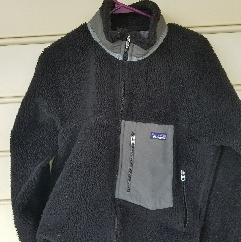 Patagonia Retro X Fleece