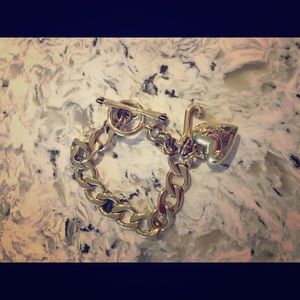 Juicy Couture Charm Bracelet