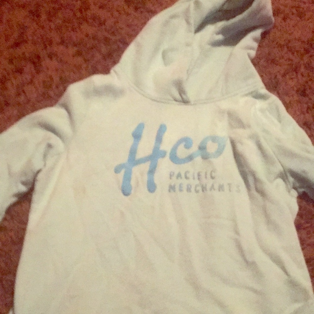 Hollister sweatshirt