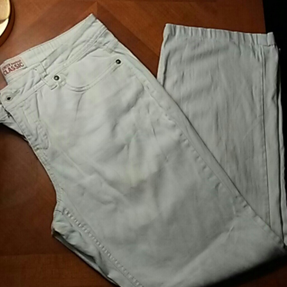 Classic 1972 mid-rise Faded Glory jeans